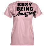 Ladies Stadium Football Jersey Thumbnail