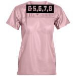 Ladies Stadium Football Jersey Thumbnail