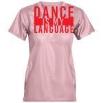 Ladies Stadium Football Jersey Thumbnail