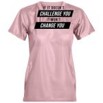 Ladies Stadium Football Jersey Thumbnail