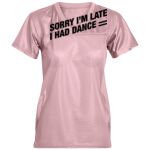 Ladies Stadium Football Jersey Thumbnail