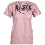 Ladies Stadium Football Jersey Thumbnail