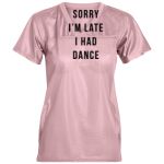 Ladies Stadium Football Jersey Thumbnail