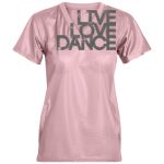 Ladies Stadium Football Jersey Thumbnail