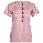 Ladies Stadium Football Jersey Thumbnail