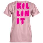 Ladies Stadium Football Jersey Thumbnail