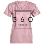 Ladies Stadium Football Jersey Thumbnail