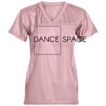 Ladies Stadium Football Jersey Thumbnail