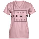 Ladies Stadium Football Jersey Thumbnail