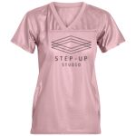 Ladies Stadium Football Jersey Thumbnail