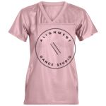 Ladies Stadium Football Jersey Thumbnail