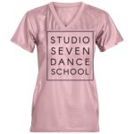 Ladies Stadium Football Jersey Thumbnail