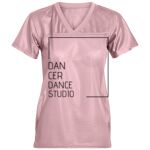 Ladies Stadium Football Jersey Thumbnail