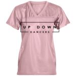 Ladies Stadium Football Jersey Thumbnail