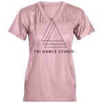 Ladies Stadium Football Jersey Thumbnail