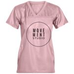 Ladies Stadium Football Jersey Thumbnail