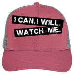 Youth Unisex Zone Sonic Heather Trucker Cap Thumbnail