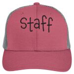 Youth Unisex Zone Sonic Heather Trucker Cap Thumbnail