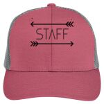 Youth Unisex Zone Sonic Heather Trucker Cap Thumbnail