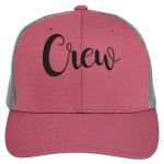 Youth Unisex Zone Sonic Heather Trucker Cap Thumbnail