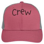 Youth Unisex Zone Sonic Heather Trucker Cap Thumbnail