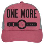 Youth Unisex Zone Sonic Heather Trucker Cap Thumbnail