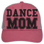 Youth Unisex Zone Sonic Heather Trucker Cap Thumbnail