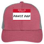 Youth Unisex Zone Sonic Heather Trucker Cap Thumbnail