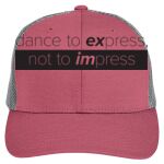 Youth Unisex Zone Sonic Heather Trucker Cap Thumbnail