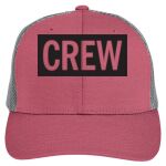 Youth Unisex Zone Sonic Heather Trucker Cap Thumbnail