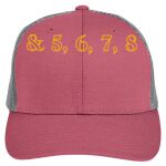 Youth Unisex Zone Sonic Heather Trucker Cap Thumbnail