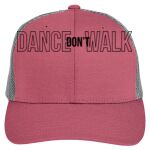 Youth Unisex Zone Sonic Heather Trucker Cap Thumbnail