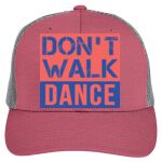 Youth Unisex Zone Sonic Heather Trucker Cap Thumbnail