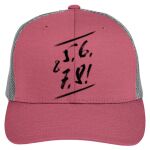 Youth Unisex Zone Sonic Heather Trucker Cap Thumbnail