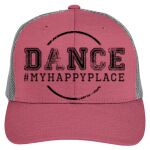 Youth Unisex Zone Sonic Heather Trucker Cap Thumbnail