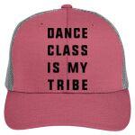 Youth Unisex Zone Sonic Heather Trucker Cap Thumbnail