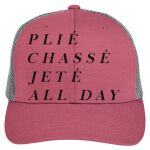 Youth Unisex Zone Sonic Heather Trucker Cap Thumbnail