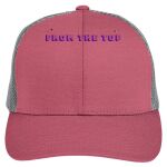 Youth Unisex Zone Sonic Heather Trucker Cap Thumbnail