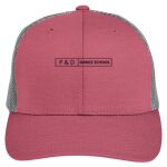 Youth Unisex Zone Sonic Heather Trucker Cap Thumbnail