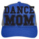 Adult Unisex Zone Sonic Heather Trucker Cap Thumbnail