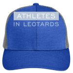 Adult Unisex Zone Sonic Heather Trucker Cap Thumbnail