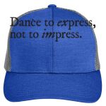 Adult Unisex Zone Sonic Heather Trucker Cap Thumbnail