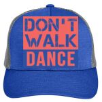 Adult Unisex Zone Sonic Heather Trucker Cap Thumbnail