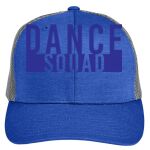 Adult Unisex Zone Sonic Heather Trucker Cap Thumbnail