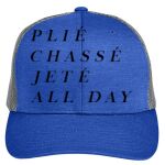 Adult Unisex Zone Sonic Heather Trucker Cap Thumbnail