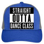 Adult Unisex Zone Sonic Heather Trucker Cap Thumbnail