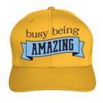 Youth Unisex Yupoong® Zone Performance Cap Thumbnail