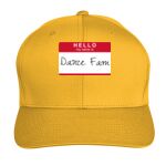 Youth Unisex Yupoong® Zone Performance Cap Thumbnail