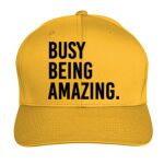 Youth Unisex Yupoong® Zone Performance Cap Thumbnail