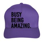 Adult Unisex Yupoong® Zone Performance Cap Thumbnail